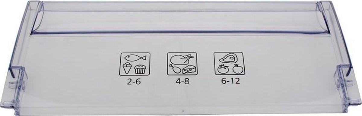 BEKO - PANEEL VRIESLADE -  FN129420/FN126420 - 4397311300