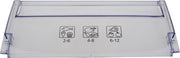 BEKO - PANEEL VRIESLADE -  FN129420/FN126420 - 4397311300