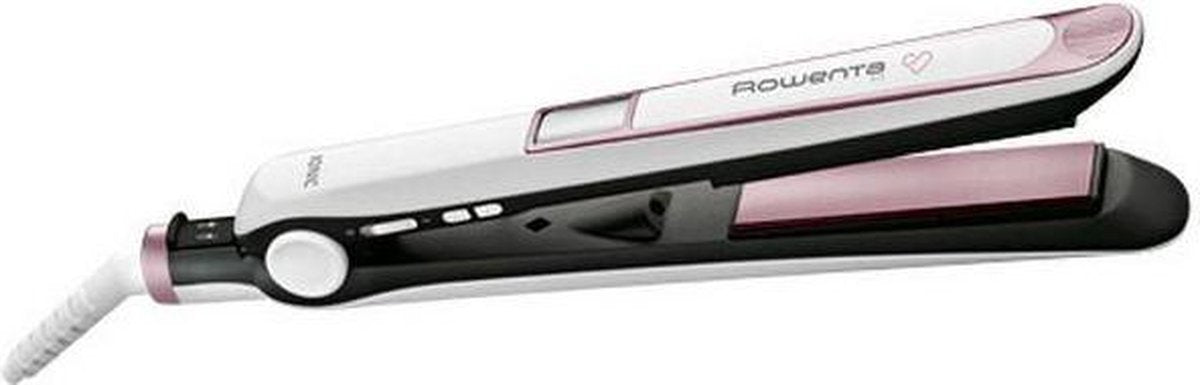 Rowenta SF7460 haarstyler Stijltang Warm Roze
