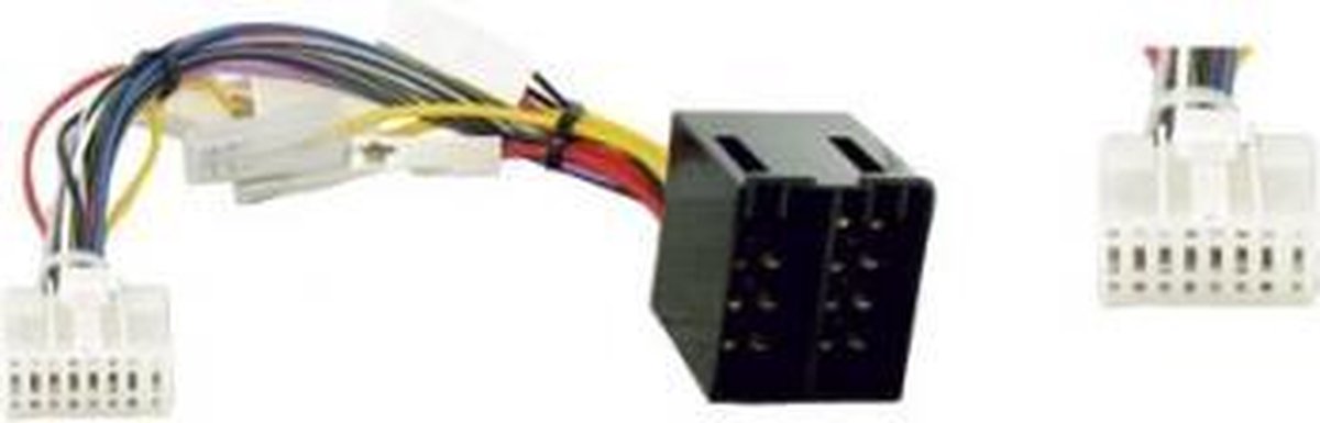 NECOM Pioneer radio adapter 16 pins