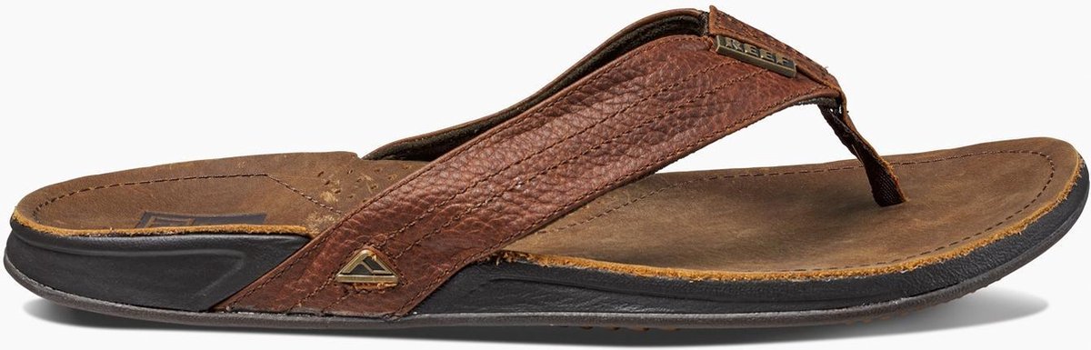 Reef J-Bay Iii Heren Slippers - Camel - Maat 46