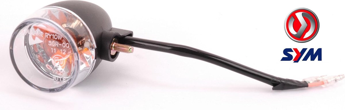RAW Compleet OEM L.A. | Sym Mio