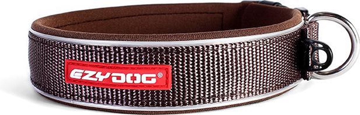 EzyDog classic neopreen Hondenhalsband