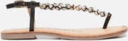 Gioseppo Creswell sandalen zwart - Maat 36