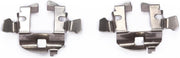 1 Paar H7 Xenon HID Koplamp Lampvoet Houder Houder Adapter voor Audi A6 / Ford Vliegen / Outlander / BMW 760 / BMW Brilliance / Mercedes-Benz R350 / Europa