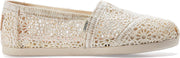 TOMS Alpargata Dames Espadrilles - Natural - Maat 37