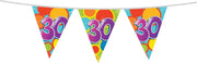 Vlaggenlijn 30 Jaar 10m