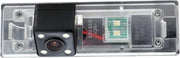 BMW 1 serie 120i 170 °  waterdichte omkering camera
