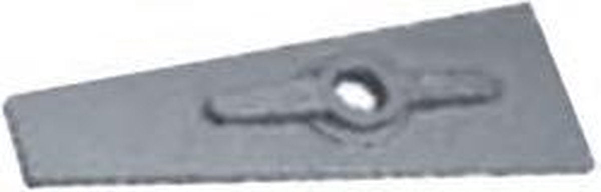 Yamaha anode 6-8 PK zink (CM6G1-45251-02)