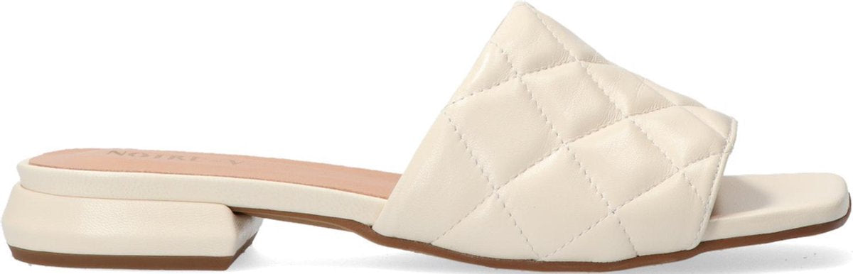 Notre-V 1318 Slippers - Dames - Beige - Maat 40