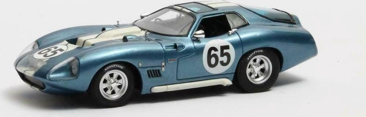 Ford Shelby Cobra #65 Daytona 1965