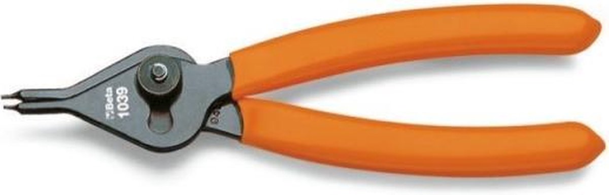 Beta 1039 omkeerbare borgveertang met pvc handgreep