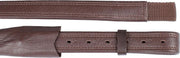 Horka Beugelriemen  Dressuur - Brown-silver - paard