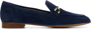 Lamica Vrouwen  Instapschoenen / Damesschoenen / Instapper Janca - Blauw - Maat  39