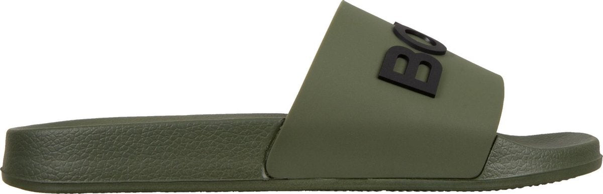 Björn Borg Knox badslippers groen - Maat 43