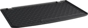 Kofferbakmat Renault Clio - Bouwjaar: 2016 - 06/2019 - Perfect op maat gemaakt - Rubber