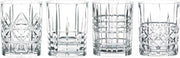 Nachtmann Highland Whiskeyglazen - Tumbler set van 4 - 345 ml