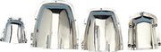 Talamex Ventilatieschelp  Lengte 190 mm Breedte 170 mm