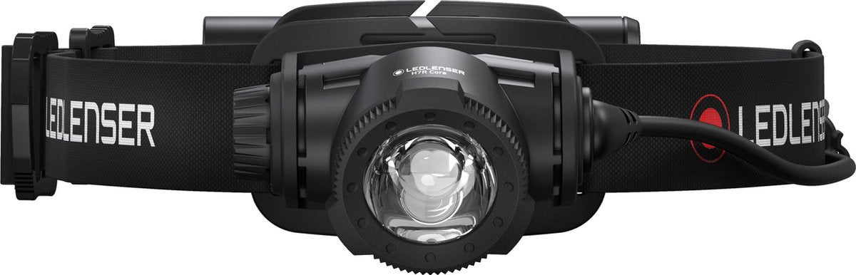 Ledlenser H7R CORE Hoofdlamp oplaadbaar - 1000 Lumen - IP67