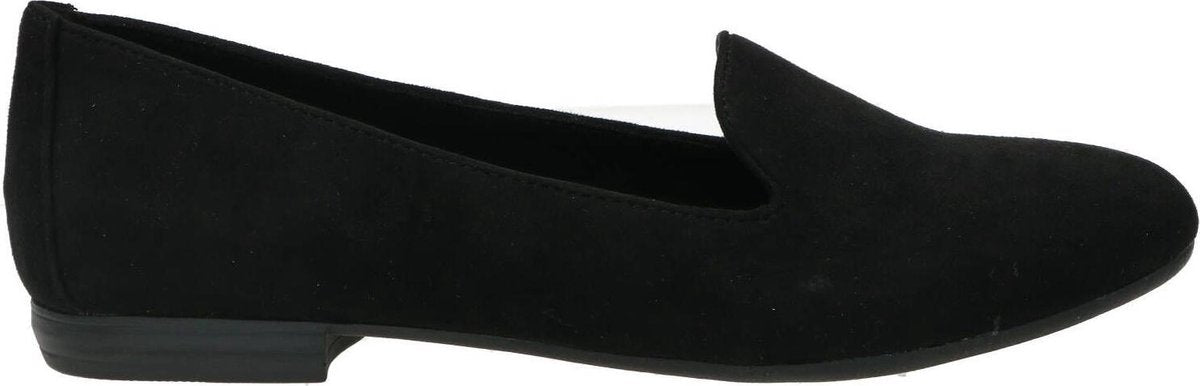 Marco Tozzi Loafers zwart - Maat 39