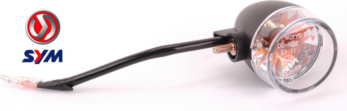 RAW Compleet OEM R.A. | Sym Mio