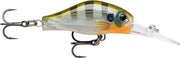 Rapala Shadow Rap Fat Jack - Blue Gill - 4cm - Groen