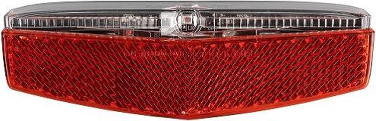 M-wave Achterlicht Helios Usb Accu Led Rood