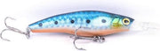 Viper Muppet - Plug - Blue Mackrel - 7cm - Zilver