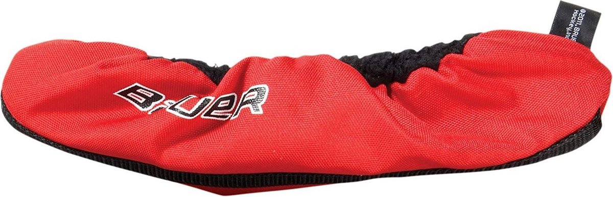 Bauer Schaatsbeschermers Unisex Rood Maat L