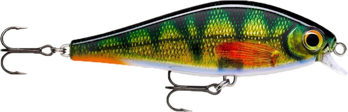 Rapala - Super Shadow Rap | Live Perch | 16cm - Perch