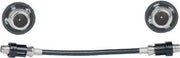 adapterkabel 20 cm RAST 2 M - RAST 2 M 75 ohm