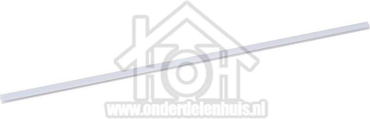 Bauknecht Strip Van glasplaat wit KRA3000.KRA3009