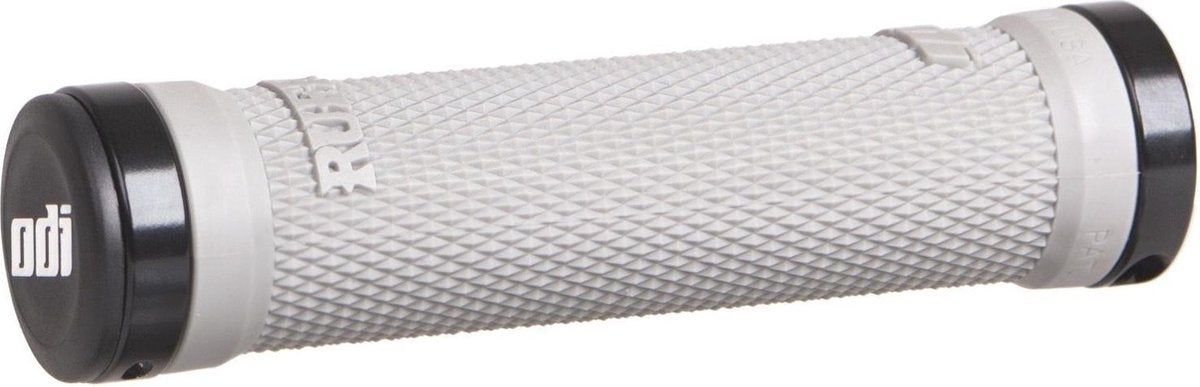Tioga Handvatten Lock-on Slim 135 Mm Wit 2 Stuks