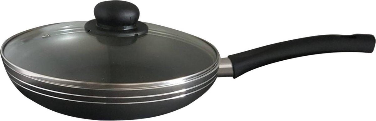 Mammoet Koekenpan H.c. Gold 24 cm Aluminium
