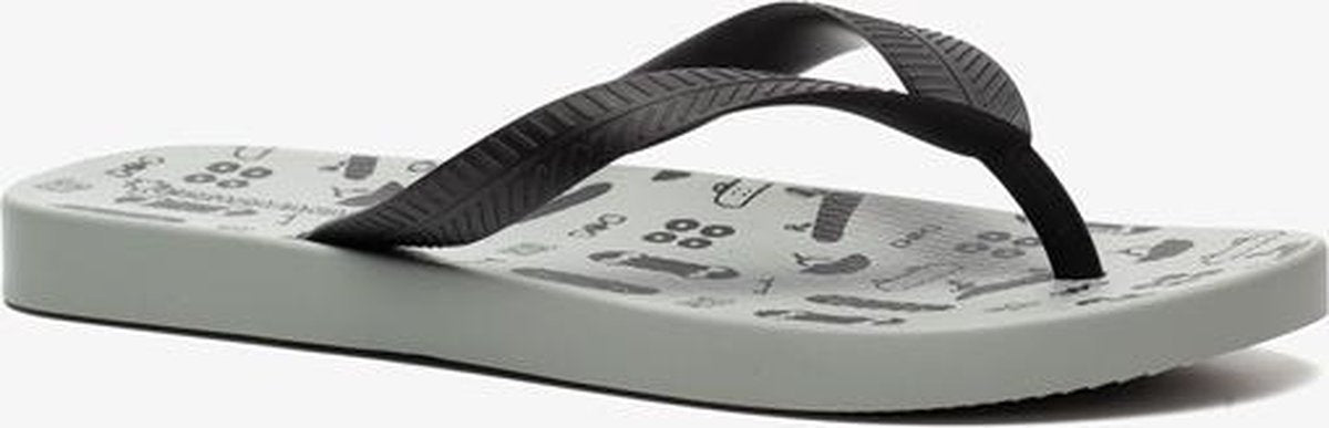 Copacabana kinder teenslippers - Grijs - Maat 31