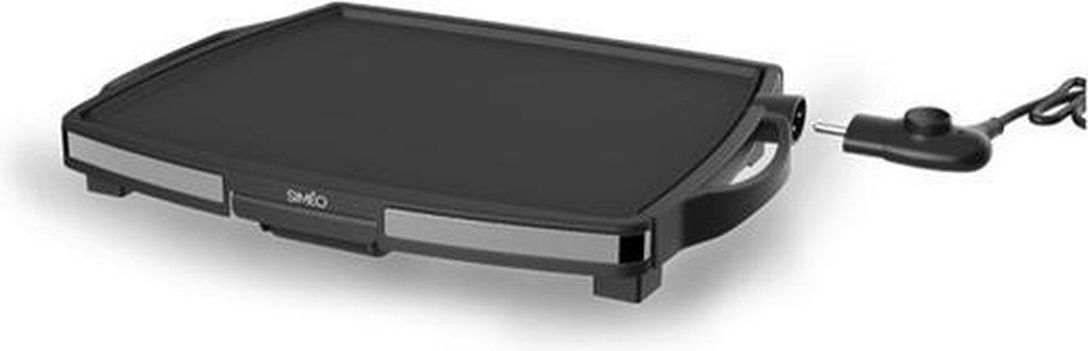 SIMEO PLA620 - Raclette - Zwart - 2000 W