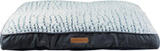 M-Pets Hondenkussen Snake Grijs S 60x80x10cm