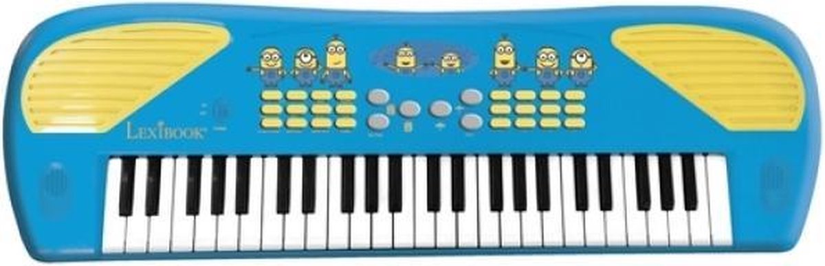 Lexibook Minions Mini Keyboard met 49 Toetsen