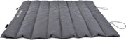 Topmast Dierenkleed Hondendeken - Kattendeken Outdoor Polyester - 92 x 70 cm Grijs