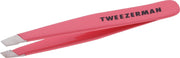 Tweezerman Studio Line Mini Slant Tweezer Geranium