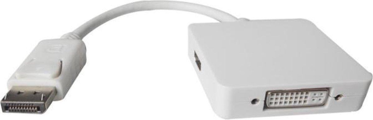 Coretek DisplayPort 1.1 naar HDMI