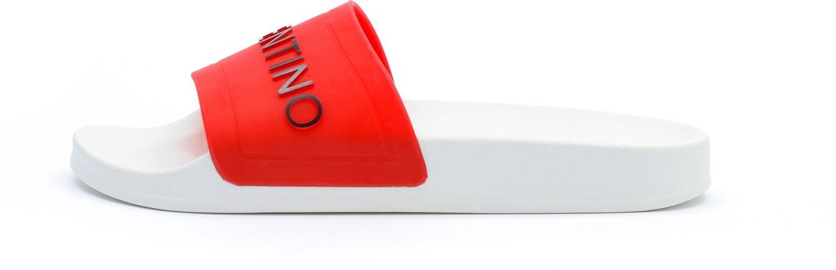 Valentino Shoes Heren Slippers - Rood - Maat 42