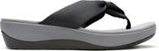 Clarks - Dames schoenen - Arla Glison - D - black textile - maat 39.5