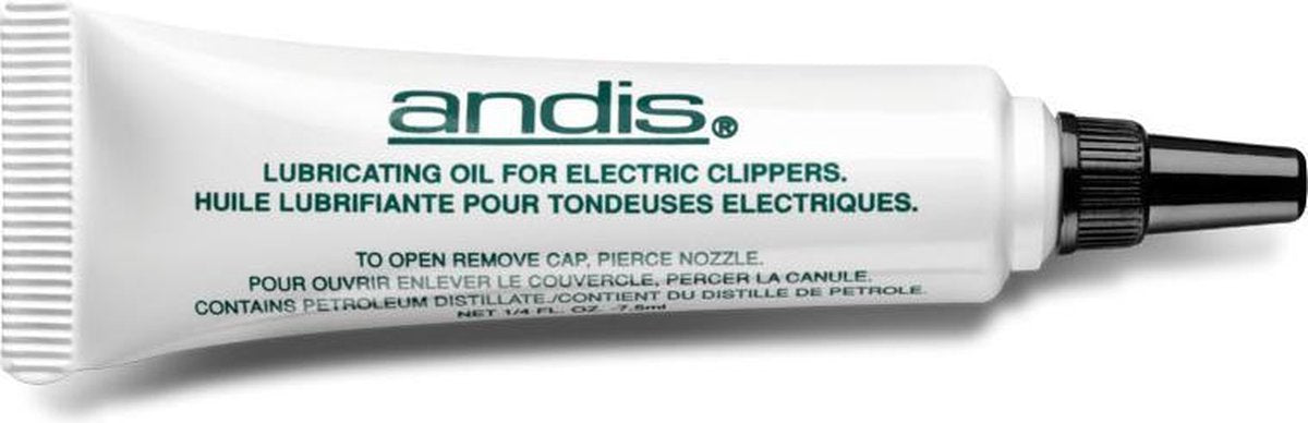 Andis Olie tube 7.5ml
