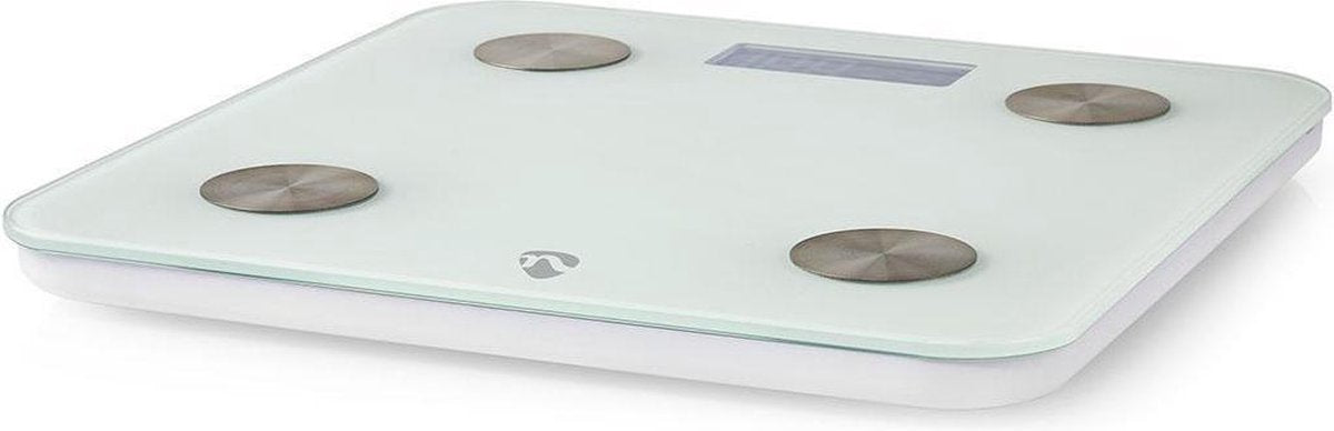 Wi-Fi smart personenweegschaal BMI