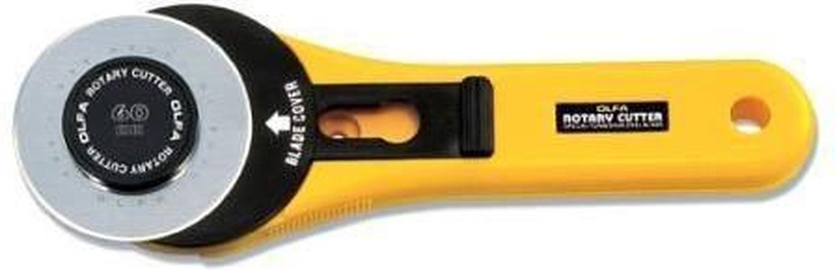 Prym rolmes rotary cutter jumbo - 60 mm