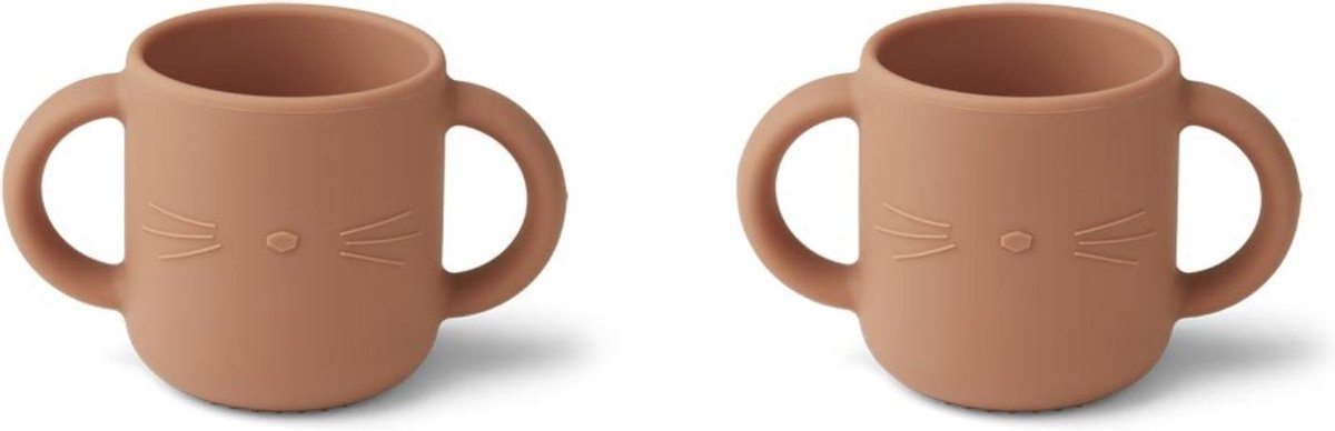 Gene silicone cup - 2 pack