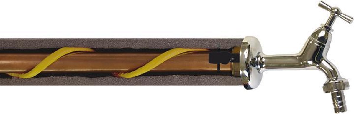 MAGNUM Ideal Vorstvrijlint /  1 meter (stekkerklaar)