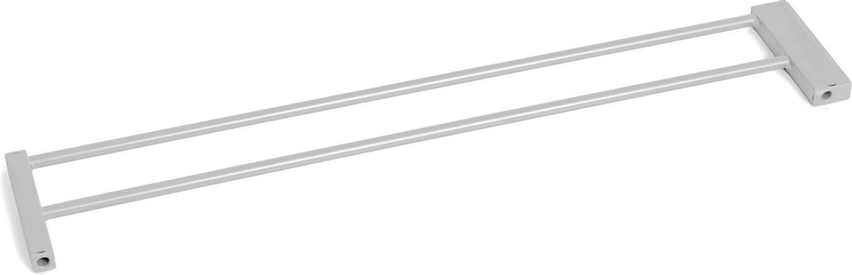 Hauck Traphek en veiligheidshek Verlengstuk (14 cm) - Zilver