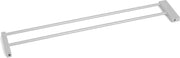 Hauck Traphek en veiligheidshek Verlengstuk (14 cm) - Zilver